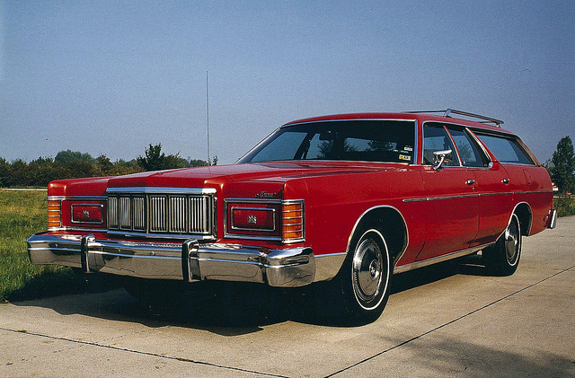 Mercury Marquis wagon