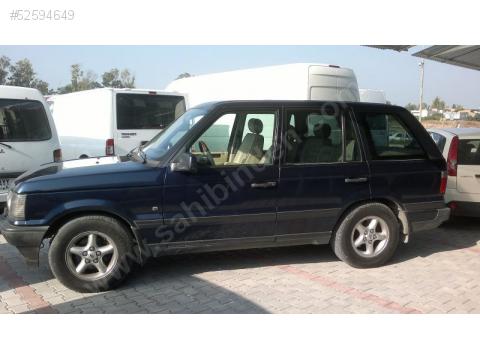 Land Rover Range Rover 46 HSE Vogue