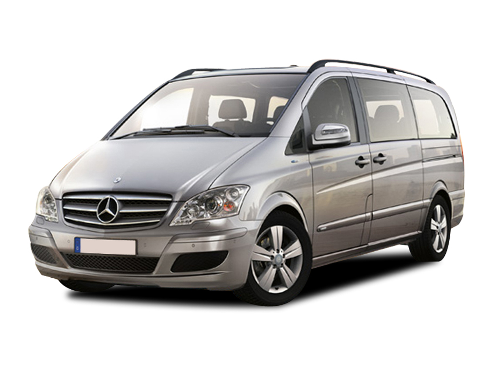 Mercedes Benz Viano Р±РµР»С‹Р№