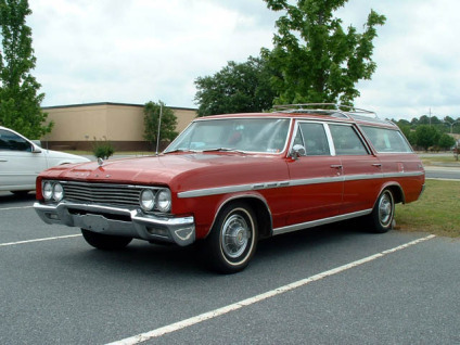 Buick SportWagon