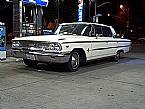 Ford Galaxie 500XL Town Victoria 4dr HT