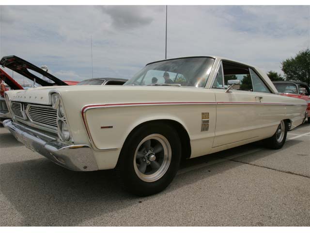 Plymouth Fury III Sport Coupe