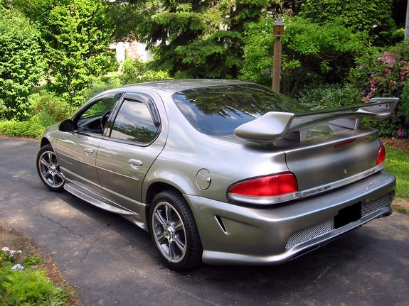 Chrysler Cirrus