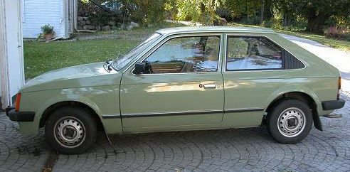 Opel Kadett DL Opel Kadett DL