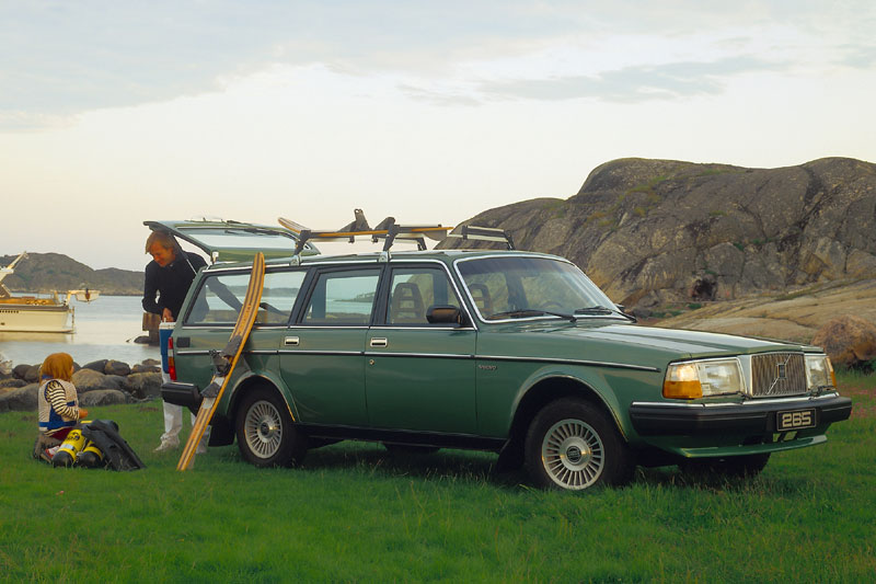 Volvo 265GL