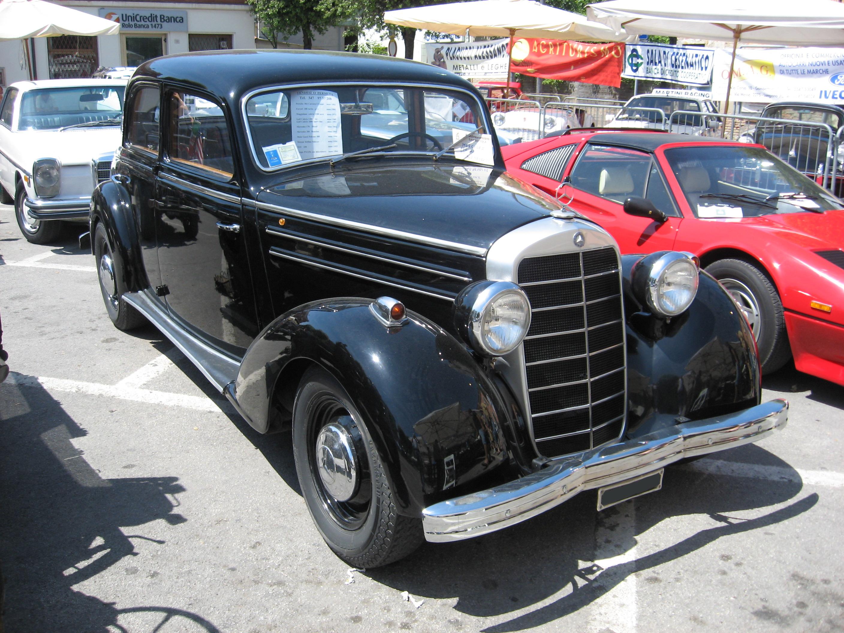 Mercedes Benz 170