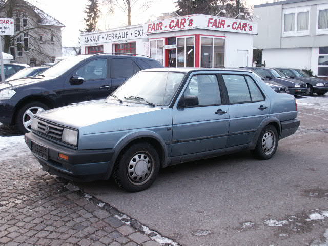 Volkswagen Jetta 18T