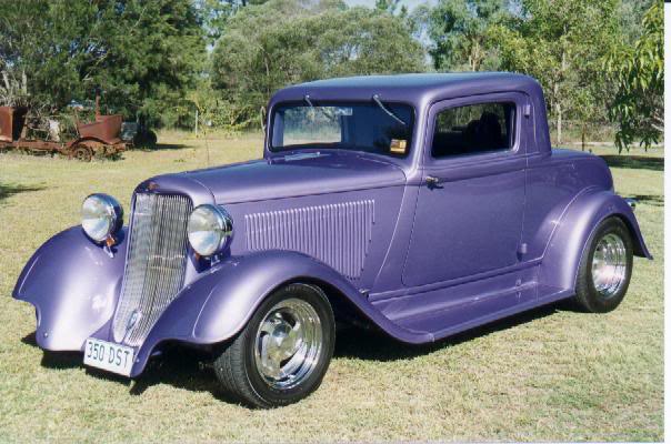 Dodge Three window coupe