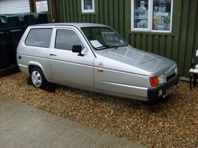 Reliant Rialto