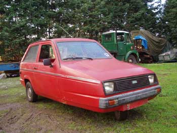 Reliant Rialto