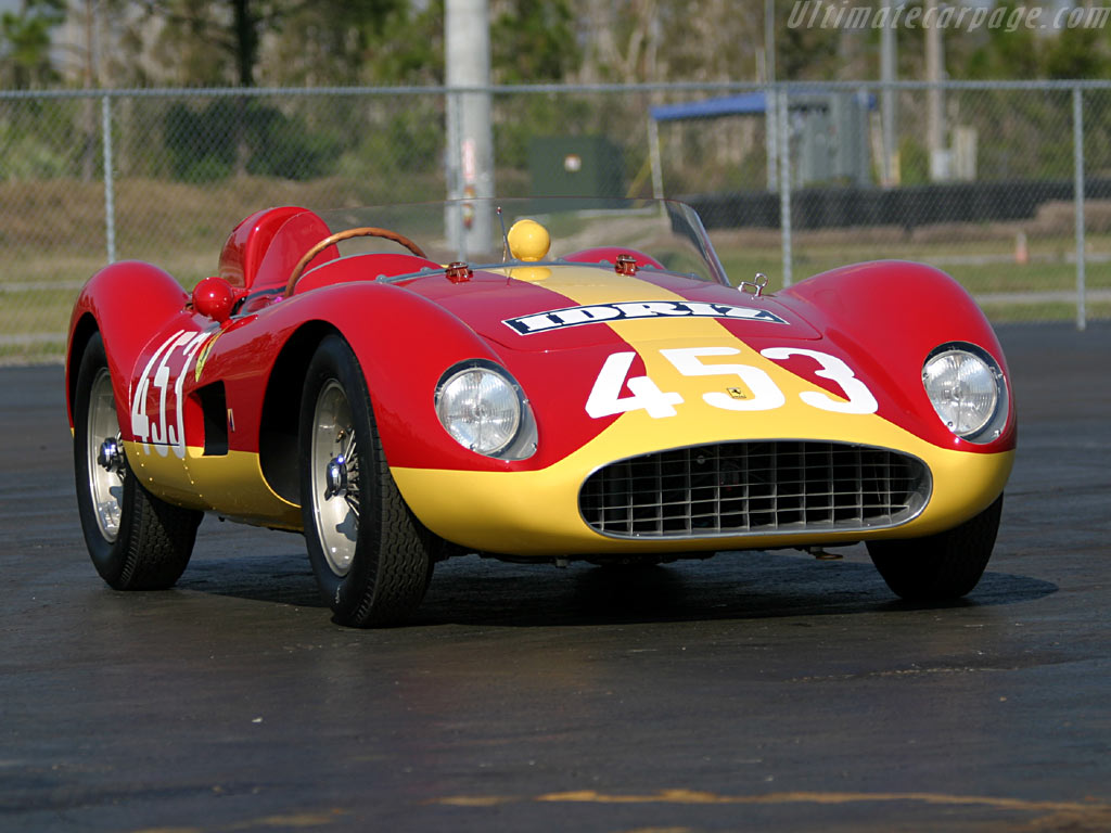 Ferrari 500 TRC