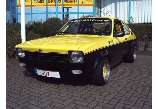 Opel Kadett GT