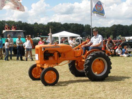 Allis-Chalmers B