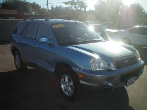 Hyundai Santa Fe 27L V6