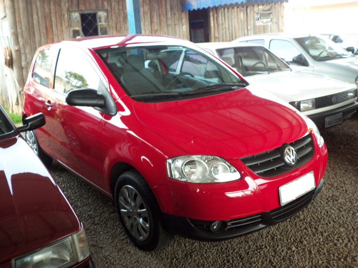 Volkswagen Fox 16 Plus