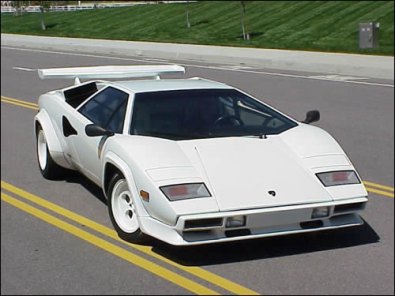 Lamborghini Countach LP 400