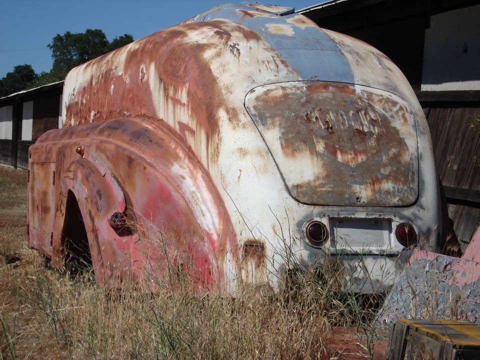 Dodge Airflow Tanker Dodge Airflow Tanker