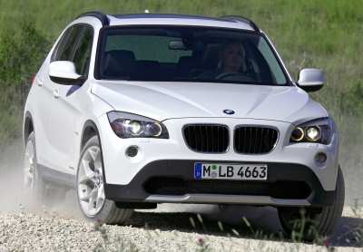 BMW X1 xDrive 23d