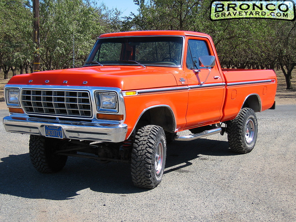 Ford F-150 Ranger