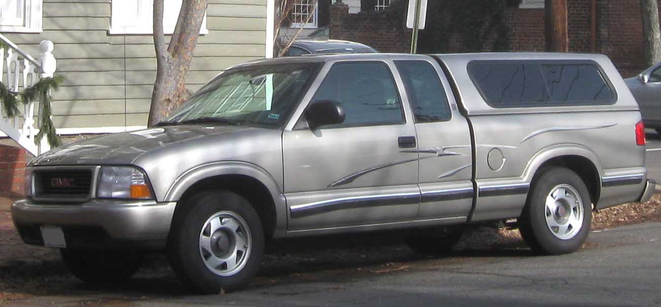 GMC Sonoma