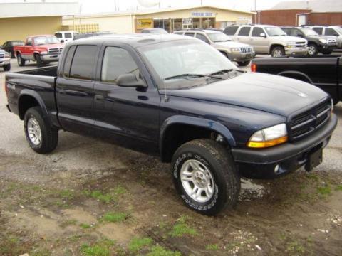 Dodge Dakota Quad Cab