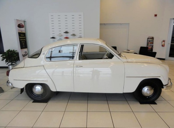 SAAB 96 1600S