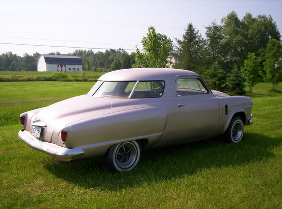 Studebaker Champion Starlight