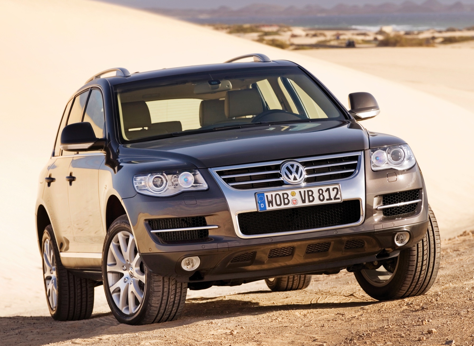 Volkswagen Touareg Volkswagen Touareg