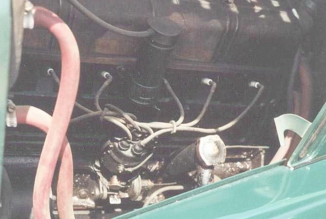 Chevrolet Master de Luxe 2dr town sedan