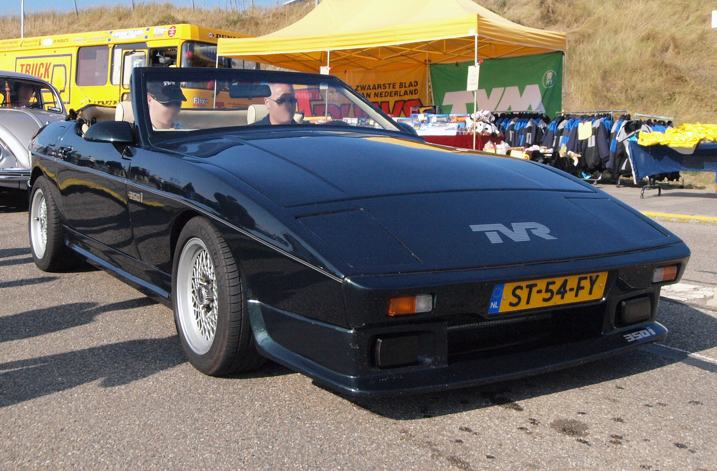 TVR 350i