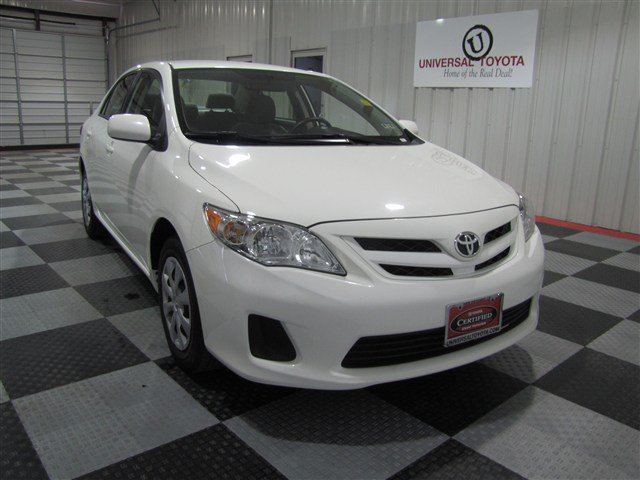 Toyota Corolla 18D TX