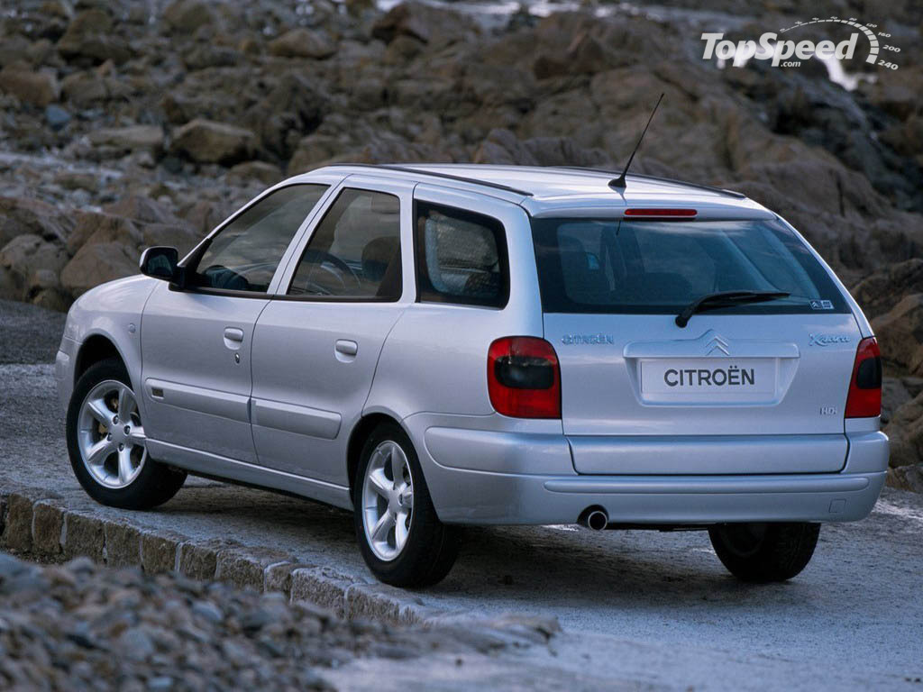 Citroen Xsara Break