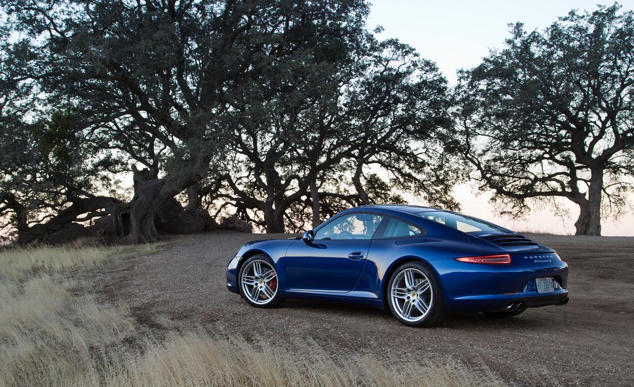 Porsche 911 Carrera S