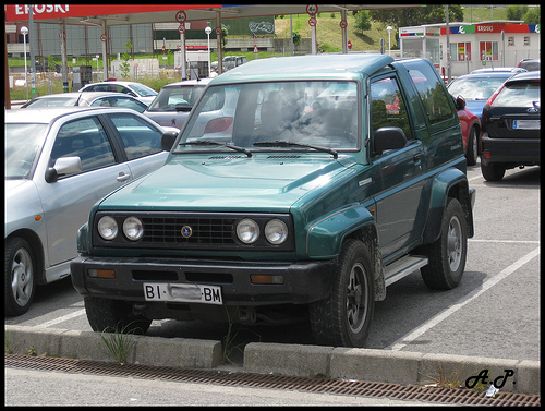 Bertone Freeclimber 2