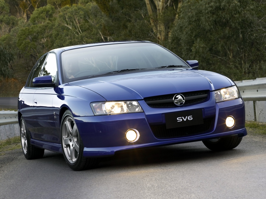 Holden Commodore VZ