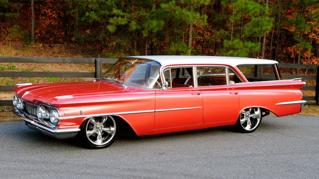 Oldsmobile Dynamic 88 wagon