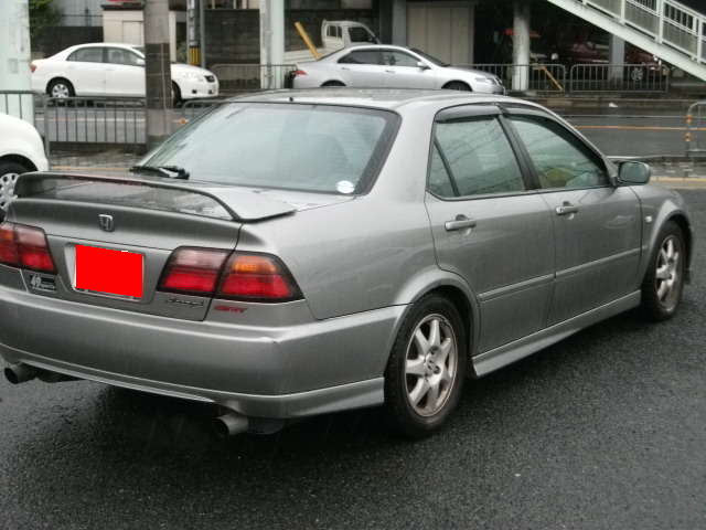 Honda Accord SiR