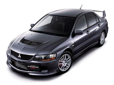 Mitsubishi Lancer Evo VII MR