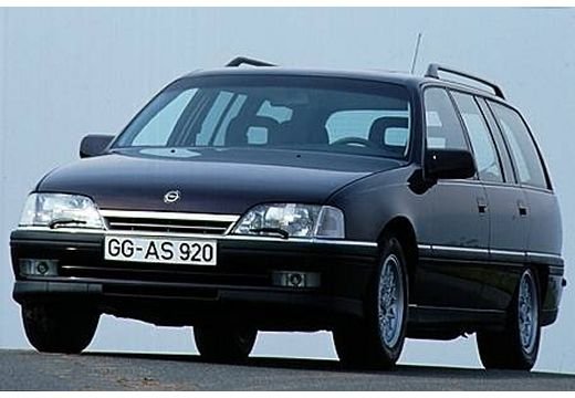 Opel Omega-A Kombi