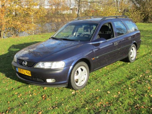 Opel Vectra 16i GL