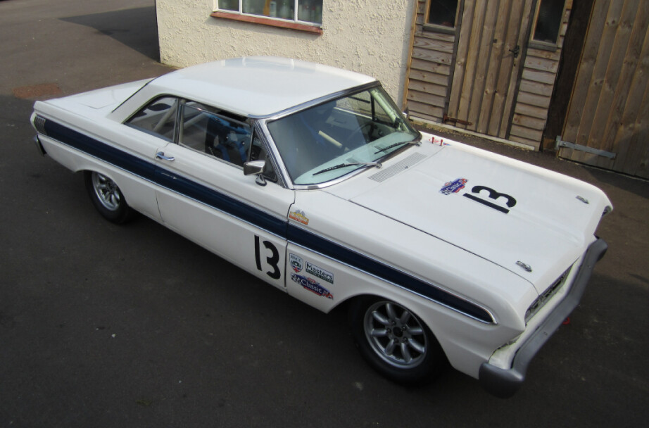 Ford Falcon Sprint FIA