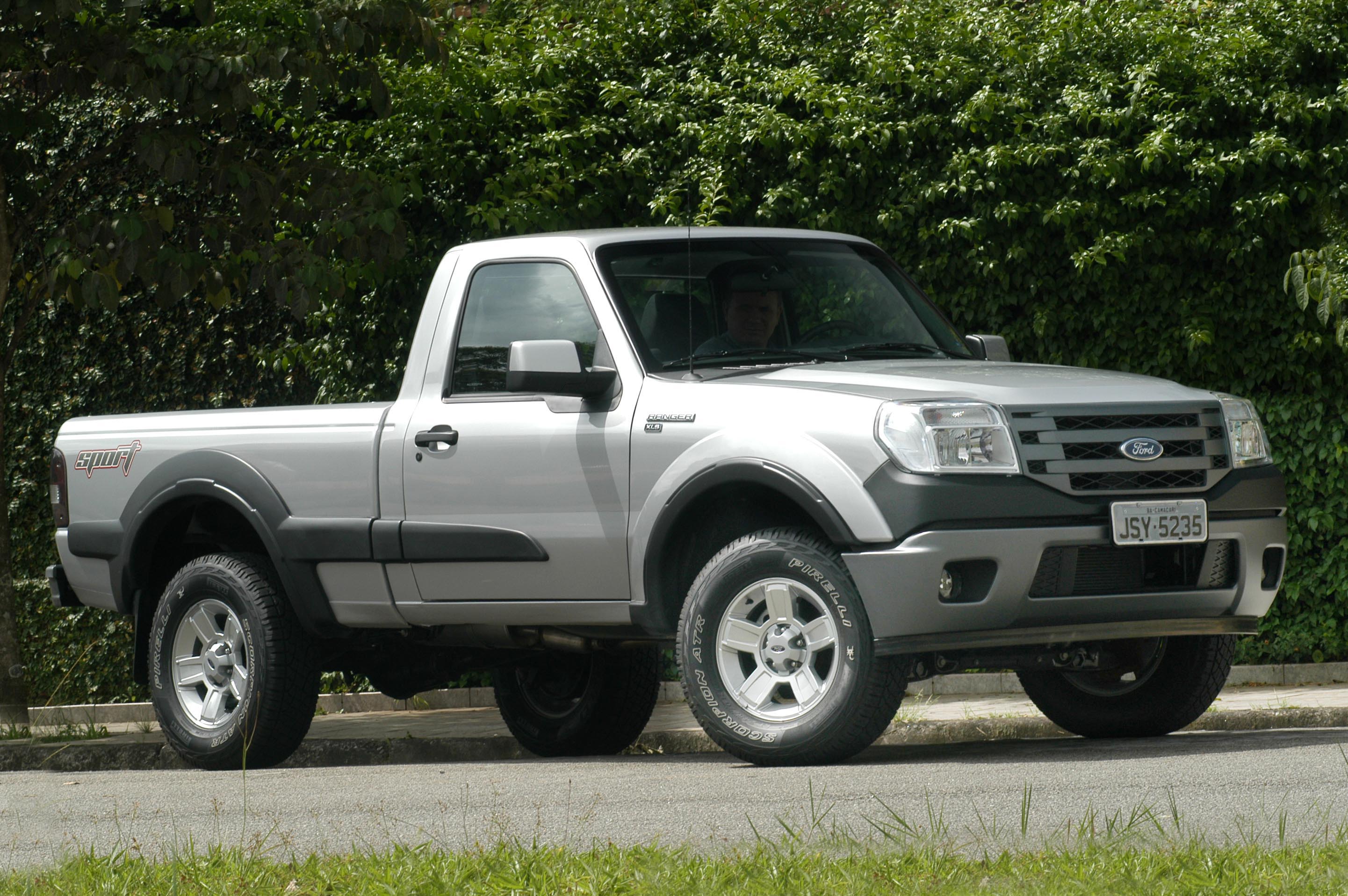 Ford Ranger Sport