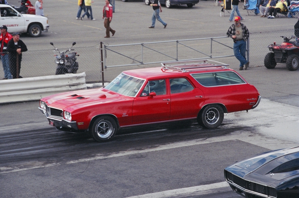 Buick SportWagon