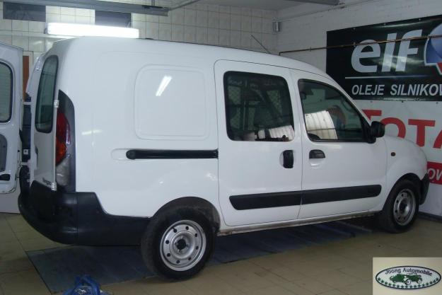Renault Kangoo long Renault Kangoo long