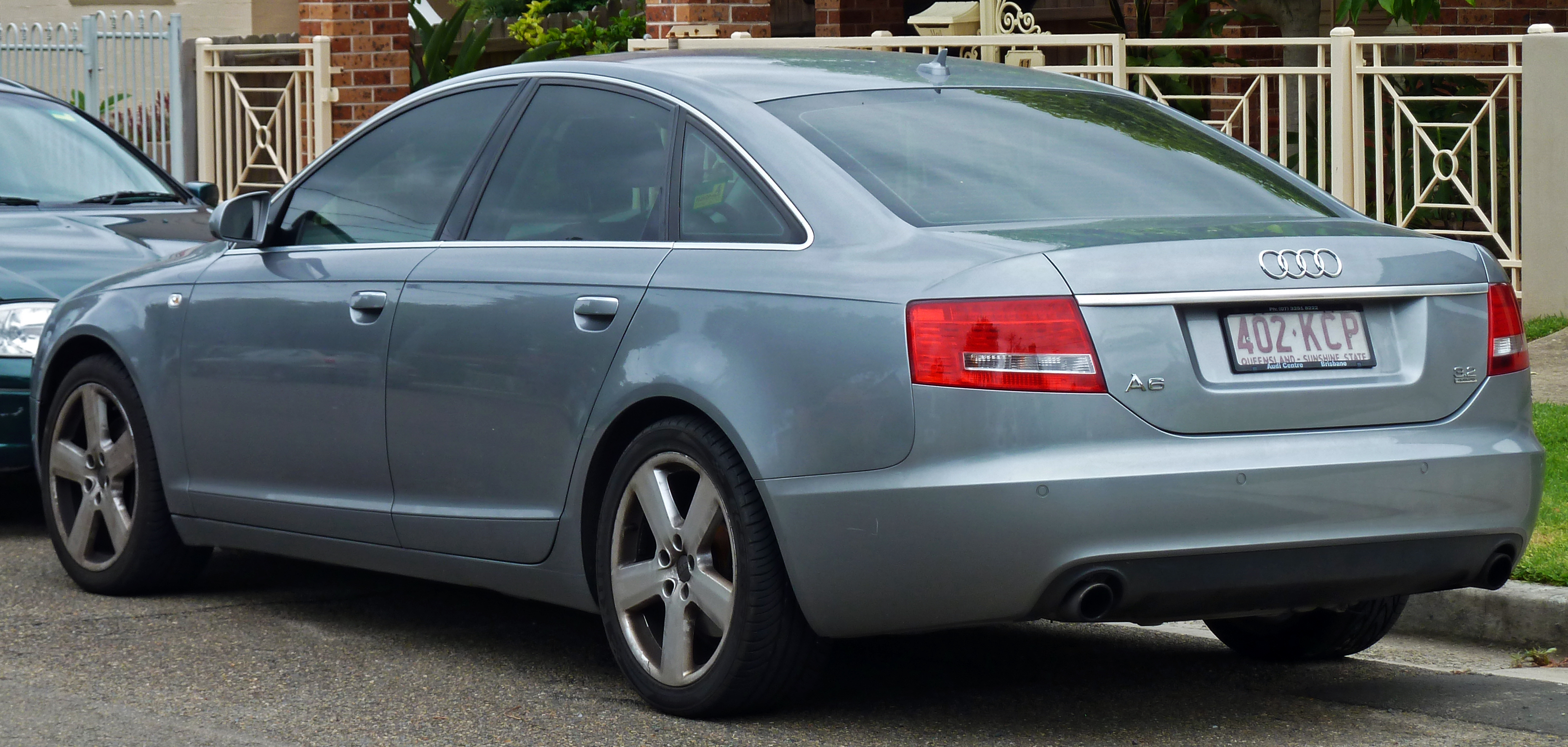 Audi A6 28