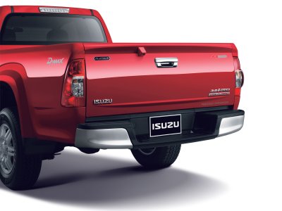 Isuzu D-Max Rodeo