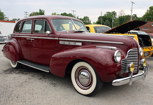 Buick Special touring sedan