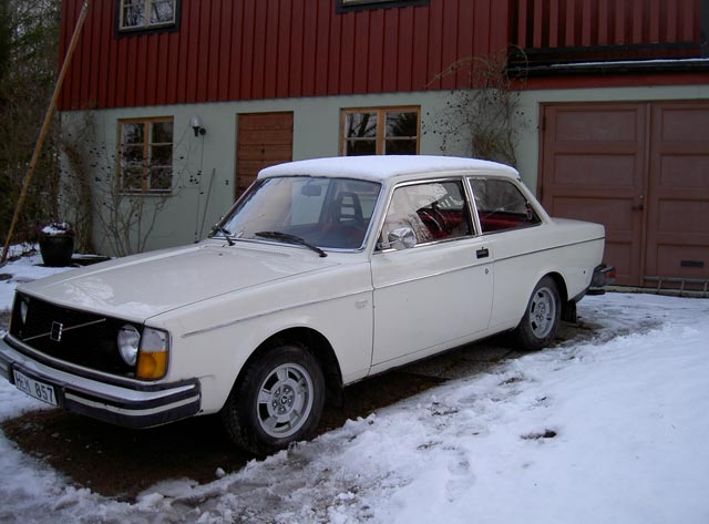 Volvo 242 DL