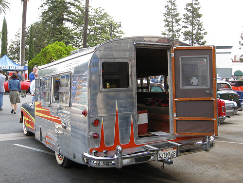 Dodge Camper