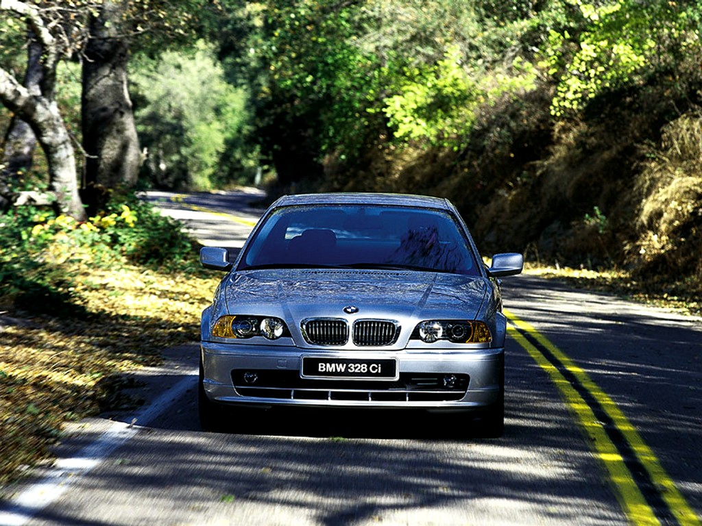 BMW 328 CI